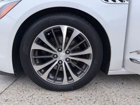 Used 2017 Buick LaCrosse Essence w/ Sun and Shade Package image 29