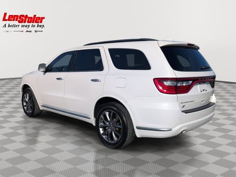 Used 2020 Dodge Durango Citadel image 3