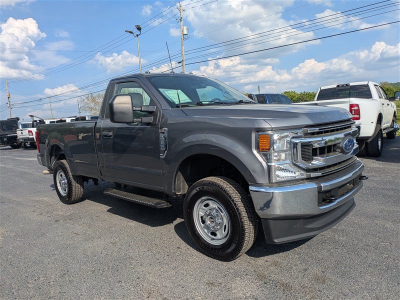 Used 2021 Ford F250 XL w/ STX Appearance Package AWD/4WD image 8
