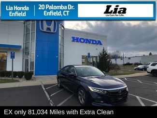 Used 2019 Honda Accord EX 360° Tour