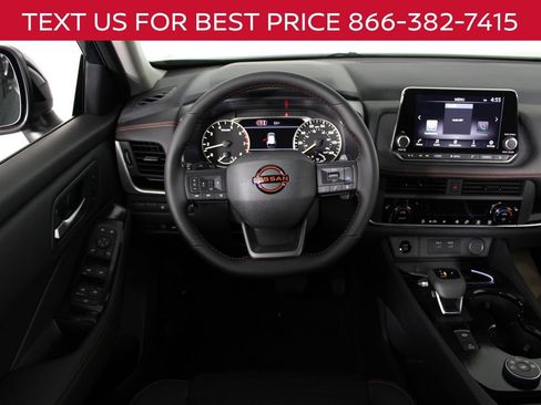 New 2026 Nissan Rogue SV w/ Rock Creek Premium Package AWD/4WD image 19
