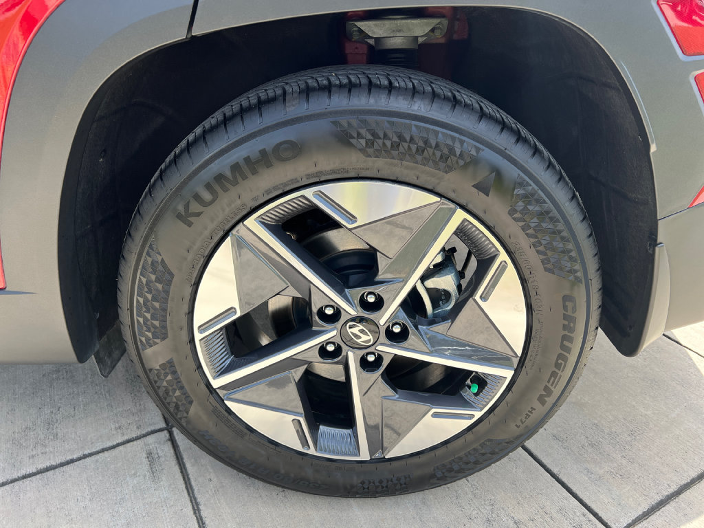 Certified 2026 Hyundai Tucson SEL Plus FWD image 14