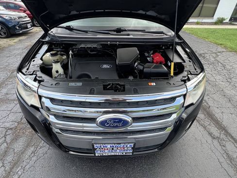 Used 2011 Ford Edge SEL w/ 202A Rapid Spec Order Code AWD/4WD image 35