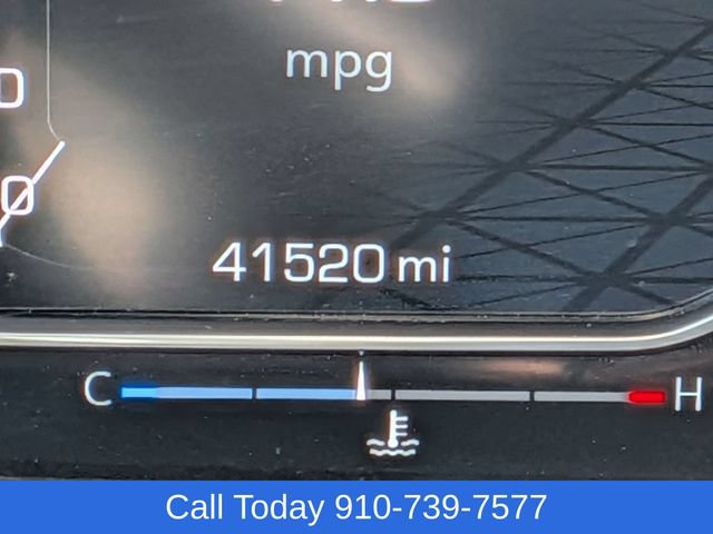 Used 2025 GMC Sierra 1500 SLT AWD/4WD image 22