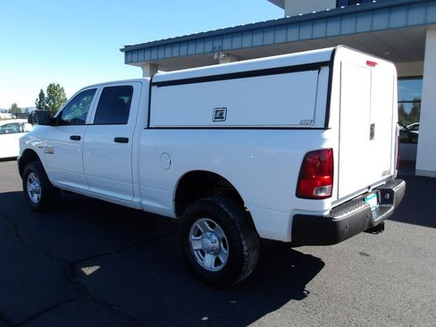 Used 2015 RAM 2500 Tradesman w/ Protection Group AWD/4WD image 3
