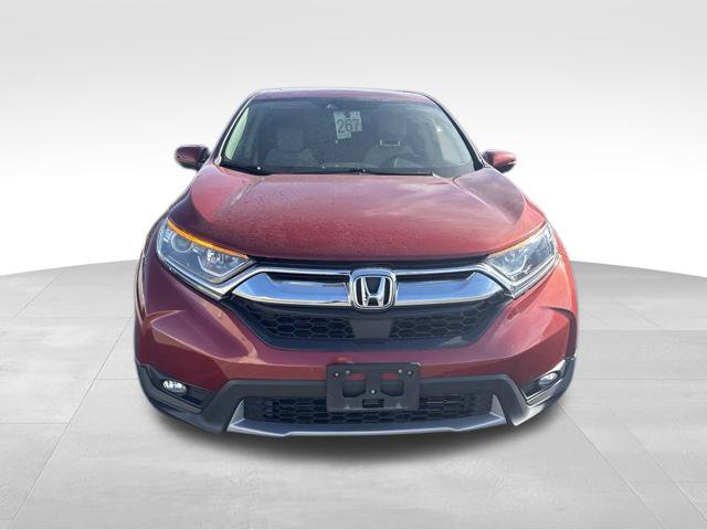 Used 2017 Honda CR-V EX-L image 5