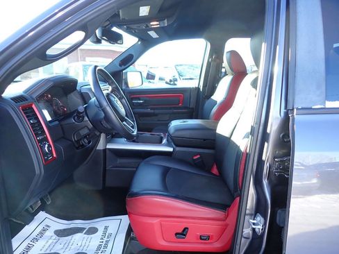 Used 2017 RAM 1500 Rebel w/ Luxury Group image 8