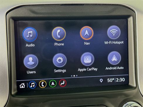 Used 2019 GMC Sierra 1500 SLT w/ SLT Premium Plus Package image 40