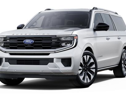 New 2025 Ford Expedition Max Platinum