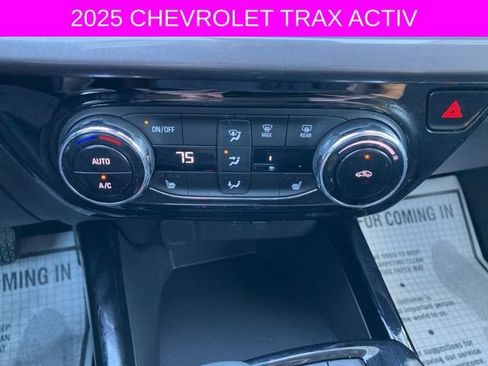 Used 2025 Chevrolet Trax ACTIV w/ Driver Confidence Package image 33