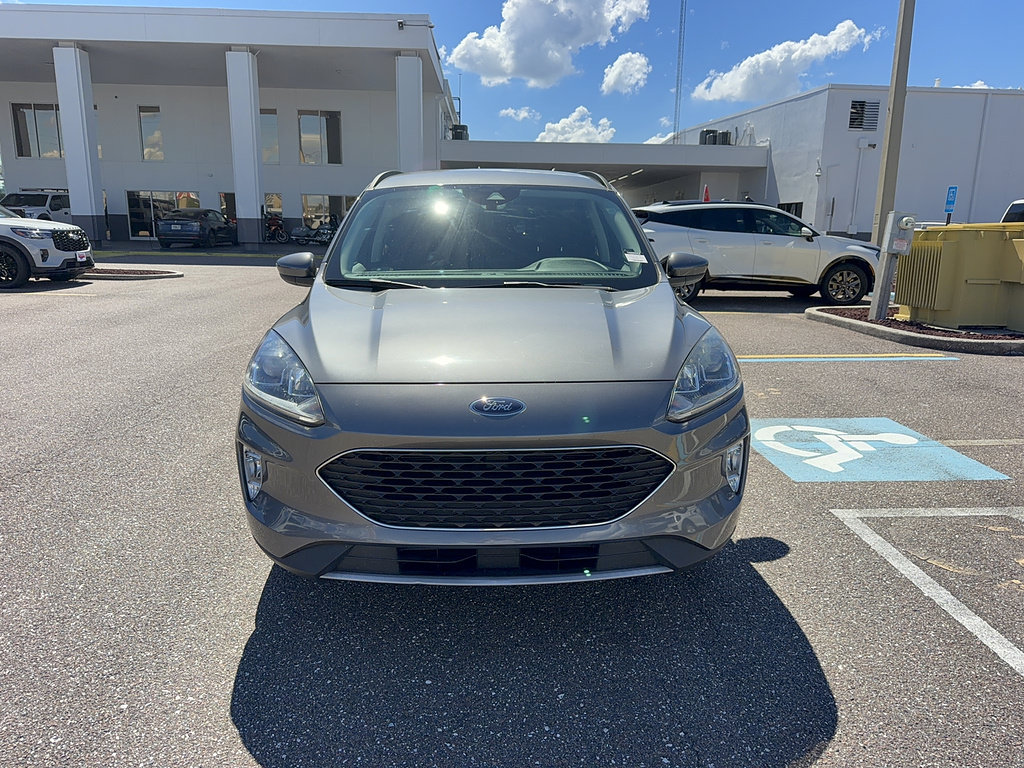 Used 2021 Ford Escape SEL w/ Technology Package FWD image 3