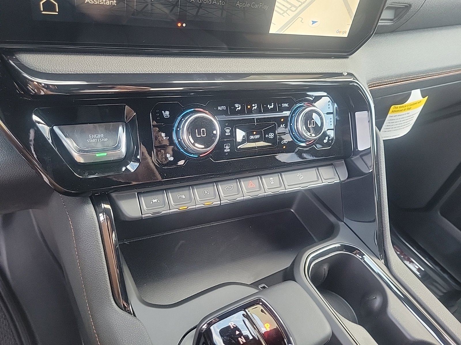 New 2026 GMC Sierra 1500 AT4 w/ Technology Package AWD/4WD image 17