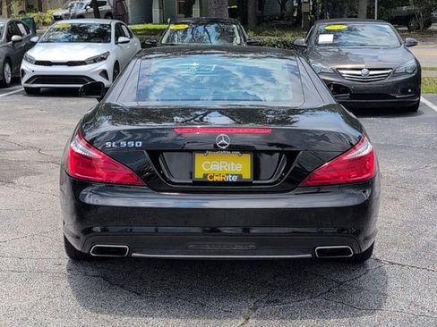 Used 2013 Mercedes-Benz SL 550 image 6