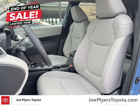 New 2026 Toyota Corolla Cross LE image 17