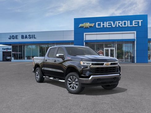 New 2026 Chevrolet Silverado 1500 LT AWD/4WD image 1