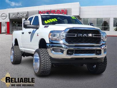 Used 2024 RAM 2500 Tradesman w/ Chrome Appearance Group