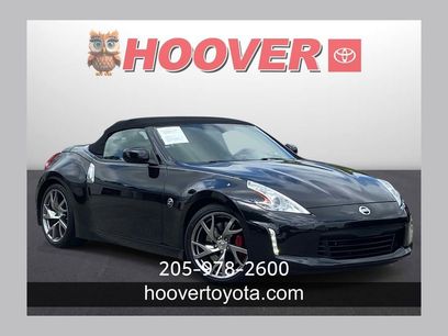 Used 2016 Nissan 370Z Touring Sport