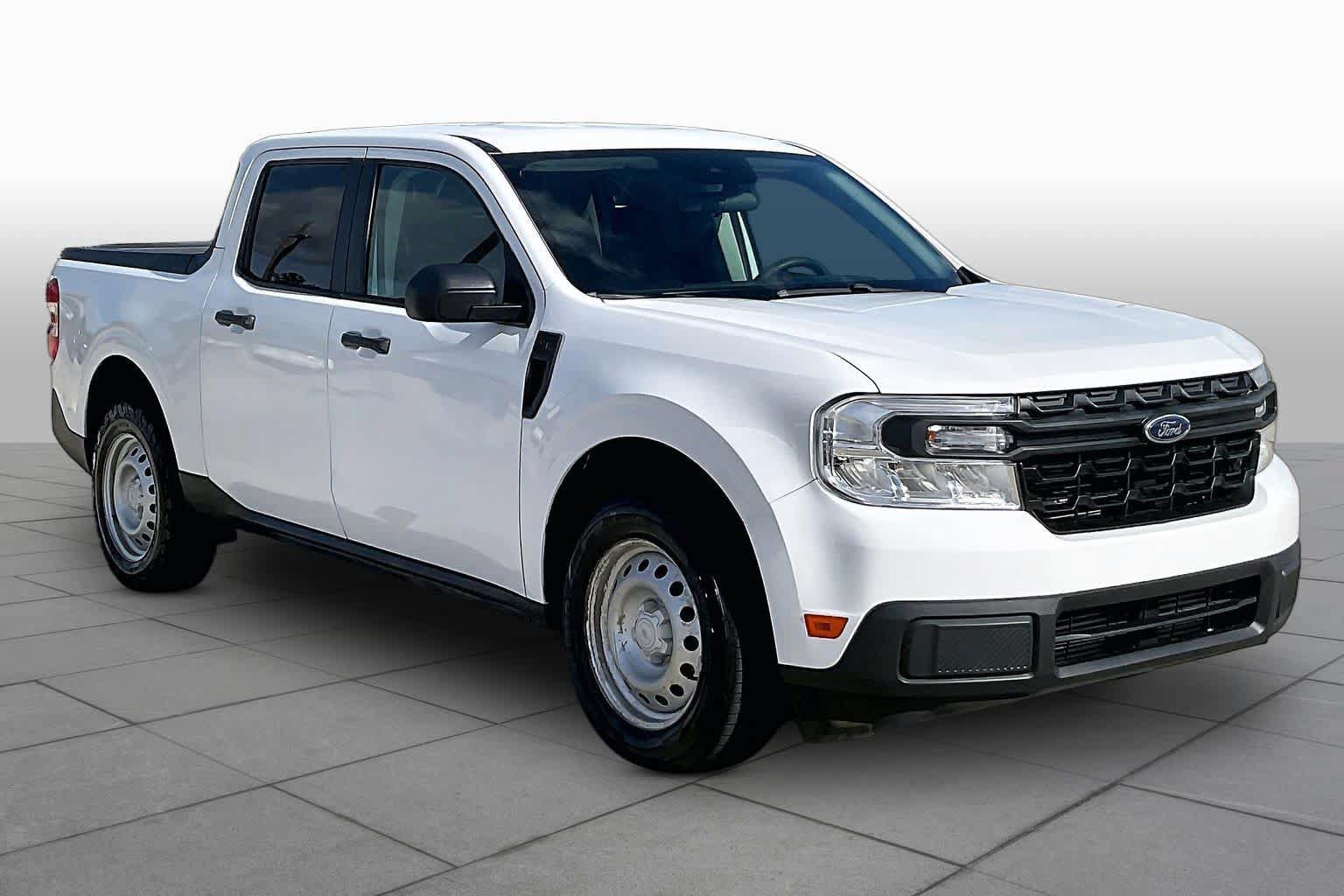 Used 2023 Ford Maverick XL w/ Equipment Group 100A Standard AWD/4WD image 3