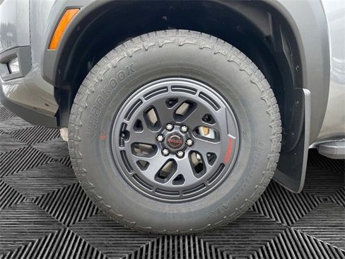 New 2026 Nissan Frontier PRO-4X image 14