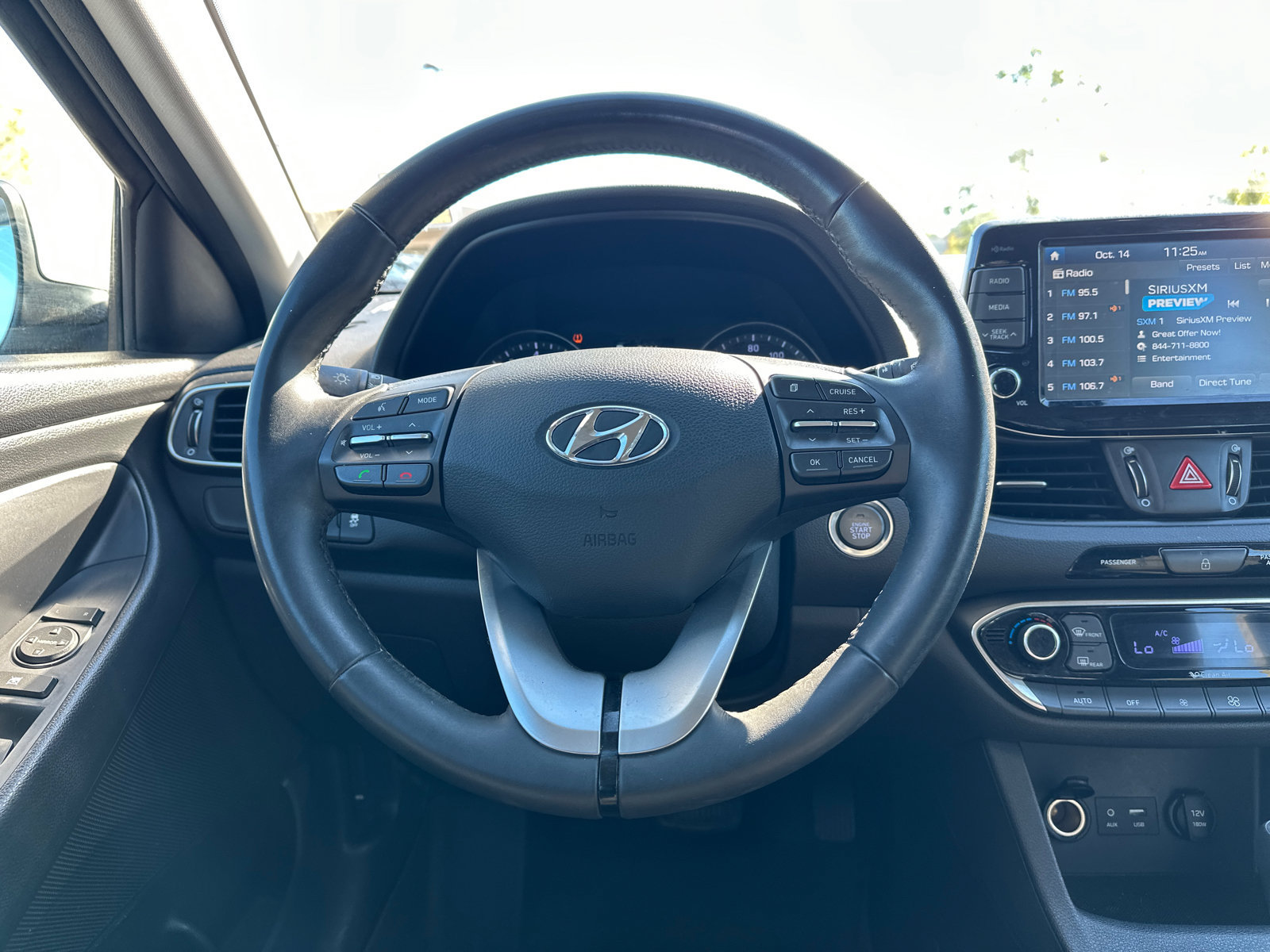 Used 2018 Hyundai Elantra GT w/ Style Package 02 FWD image 19