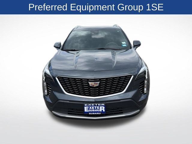 Used 2019 Cadillac XT4 Premium Luxury AWD/4WD image 5