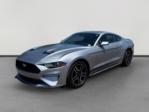 Used 2023 Ford Mustang Premium image 1