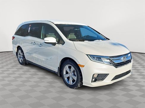 Used 2018 Honda Odyssey EX-L image 3