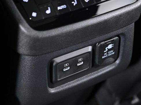 Certified 2026 INFINITI QX60 Autograph w/ Dark Cargo Package image 36