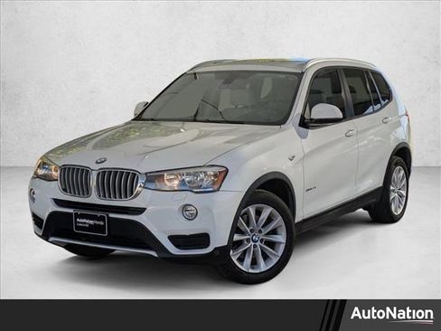 Used 2015 BMW X3 xDrive28i image 1