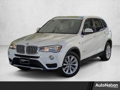 Used 2015 BMW X3 xDrive28i