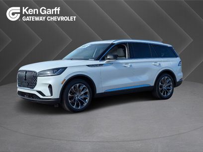 Used 2025 Lincoln Aviator Reserve w/ Illumination Package