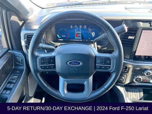 Used 2024 Ford F250 Lariat image 14