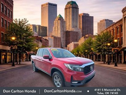 Used 2023 Honda Ridgeline RTL-E