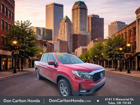 Used 2023 Honda Ridgeline RTL-E image 1