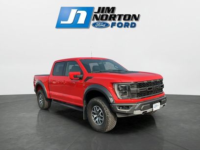 Used 2022 Ford F150 Raptor w/ Equipment Group 801A High