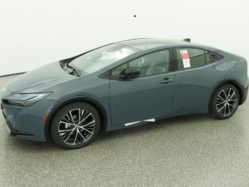 New 2026 Toyota Prius Limited image 2