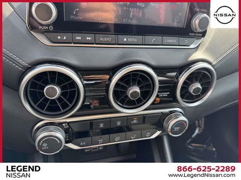 Certified 2022 Nissan Sentra SV w/ Trunk Package FWD image 20