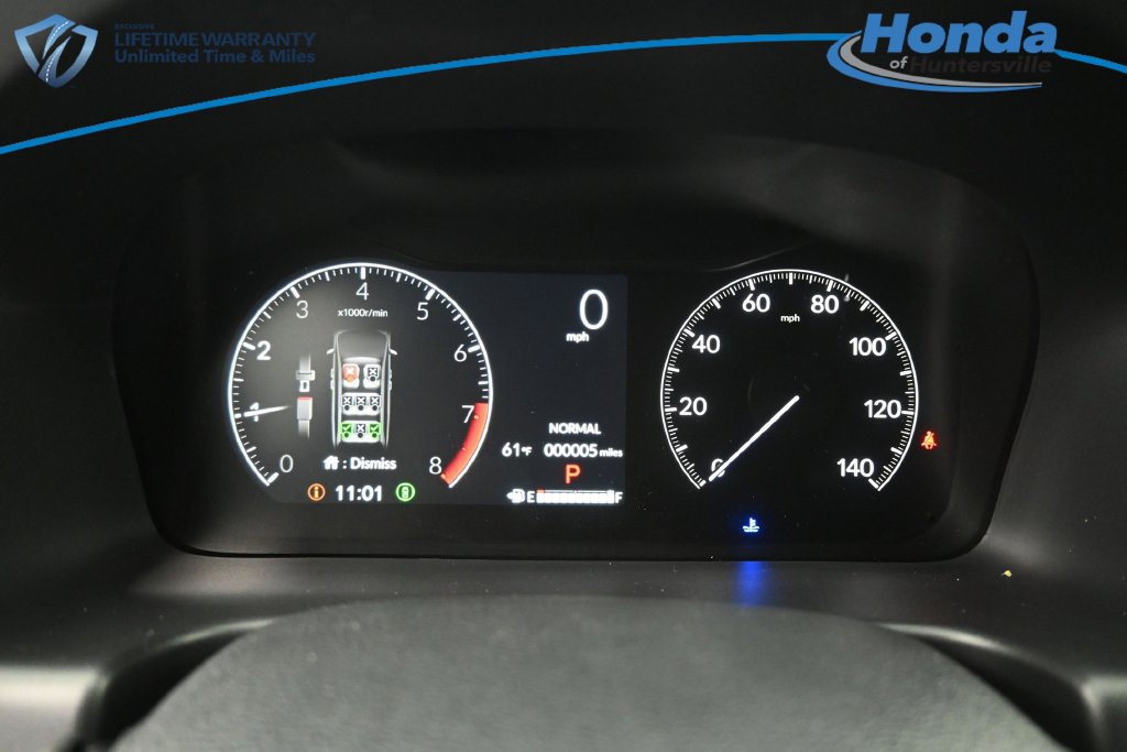 New 2027 Honda Odyssey Touring image 40