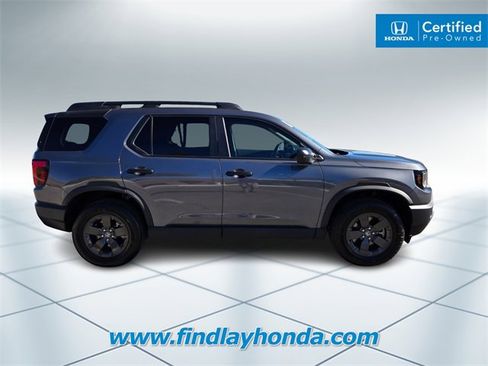 Certified 2026 Honda Passport RTL image 3