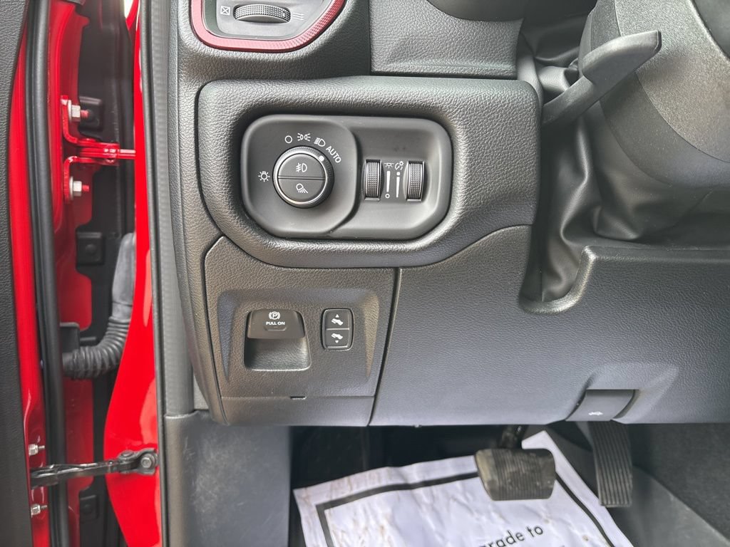 Used 2025 RAM 1500 Rebel w/ Rebel Level 1 Equipment Group AWD/4WD image 17