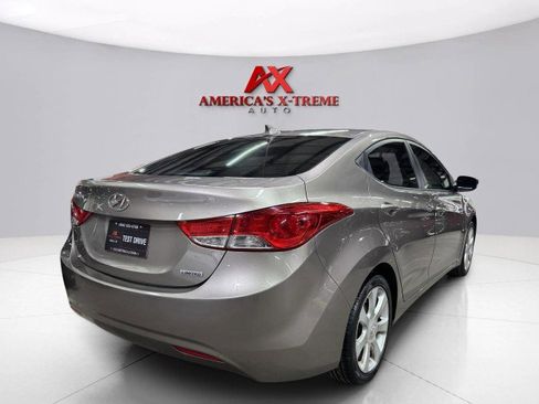 Used 2012 Hyundai Elantra Limited image 7
