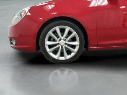 Used 2017 Buick Verano Leather FWD image 29