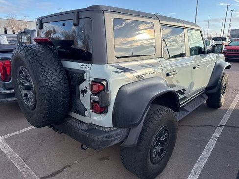 Used 2022 Ford Bronco Raptor image 3