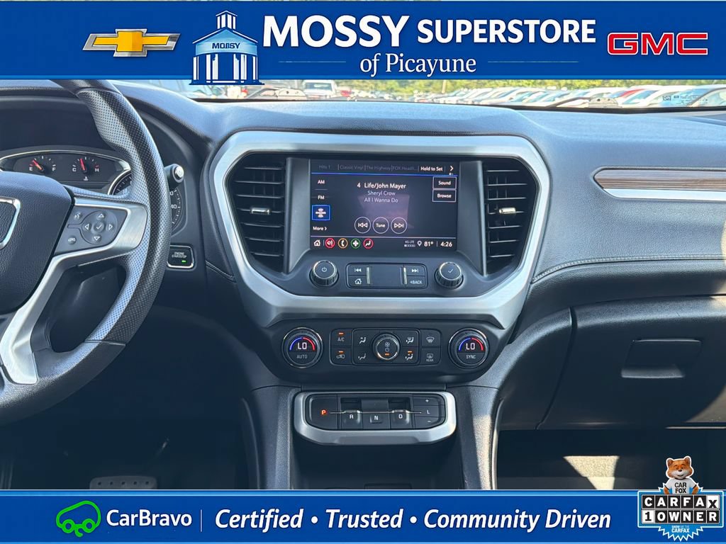 Certified 2023 GMC Acadia SLE w/ Driver Convenience Package FWD image 18