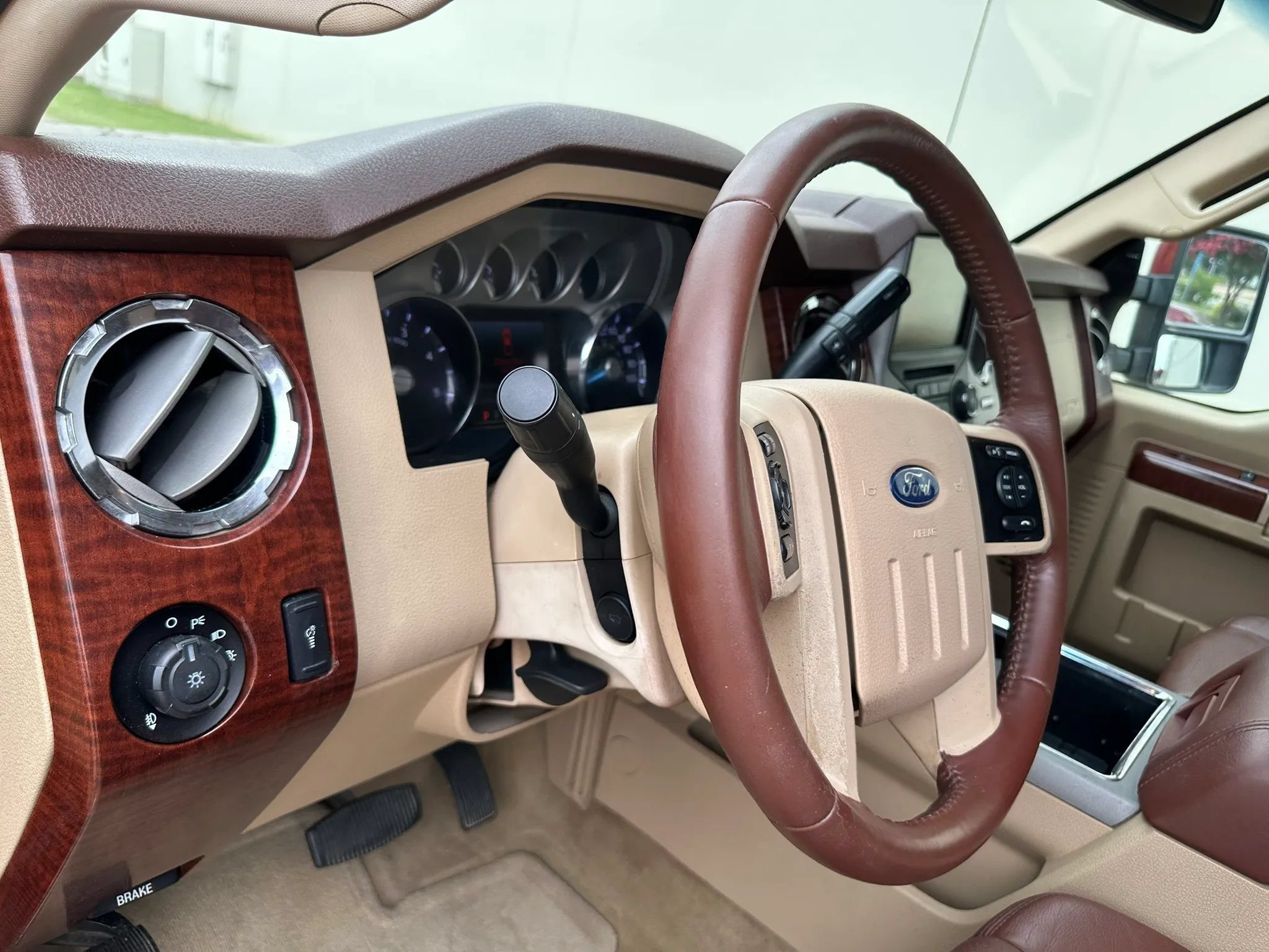 Used 2014 Ford F350 King Ranch AWD/4WD image 33