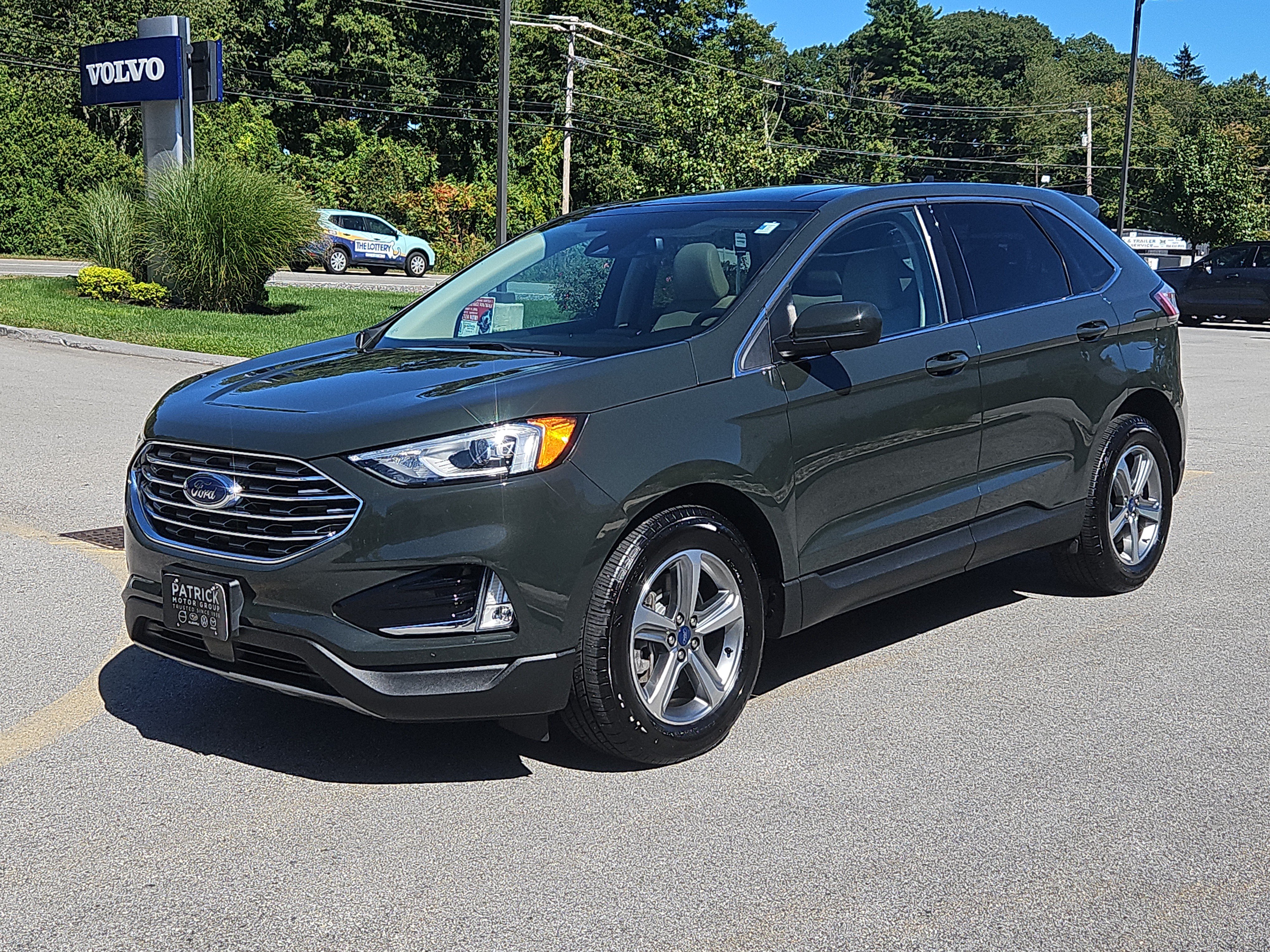 Used 2022 Ford Edge SEL w/ Convenience Package AWD/4WD image 24