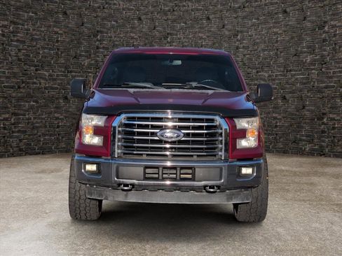 Used 2017 Ford F150 XLT w/ Equipment Group 301A Mid image 6