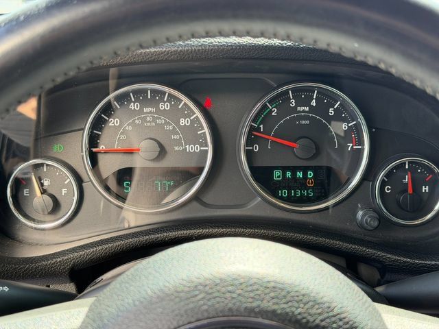 Used 2013 Jeep Wrangler Sport AWD/4WD image 25