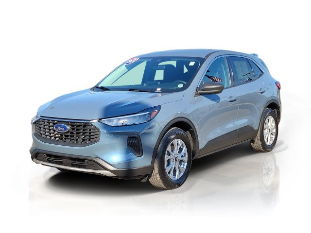 Certified 2023 Ford Escape Active AWD/4WD image 3