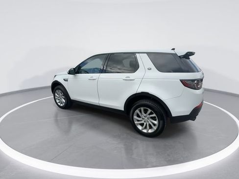 Used 2016 Land Rover Discovery Sport HSE AWD/4WD image 6